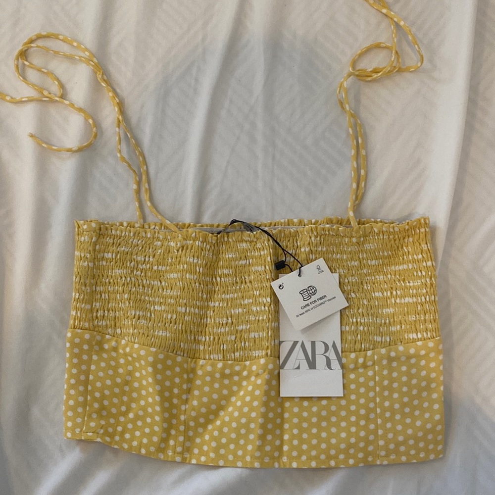 yellow top